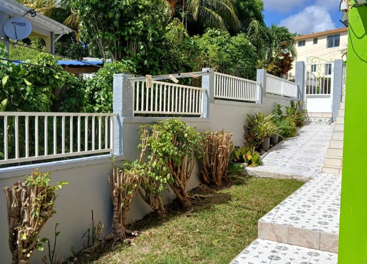 Apartment La Verdure Le Gosier
